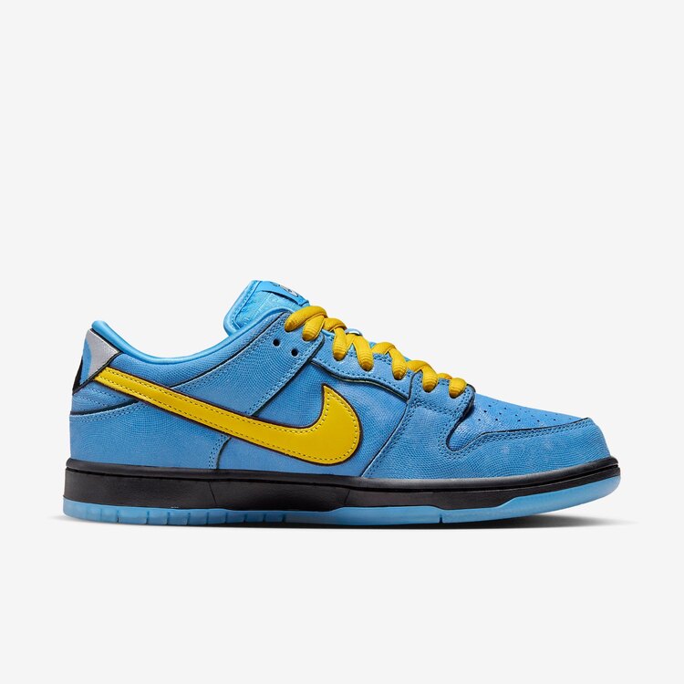 Powerpuff Girls X Nike SB Dunk Low “Bubbles”
