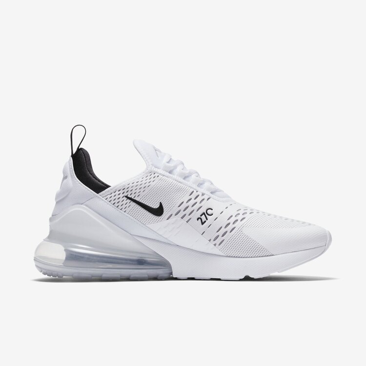 Nike Air Max 270 All White