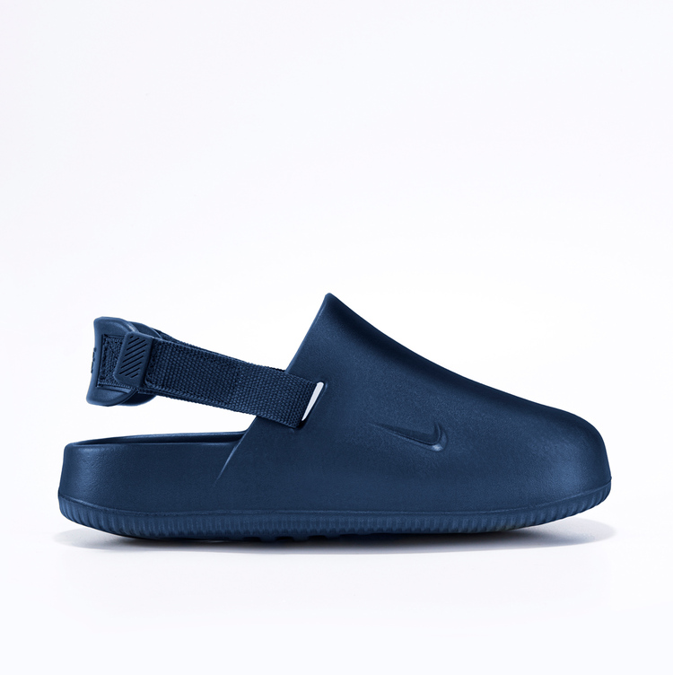 Nike Calm Mule “Dark Blue”