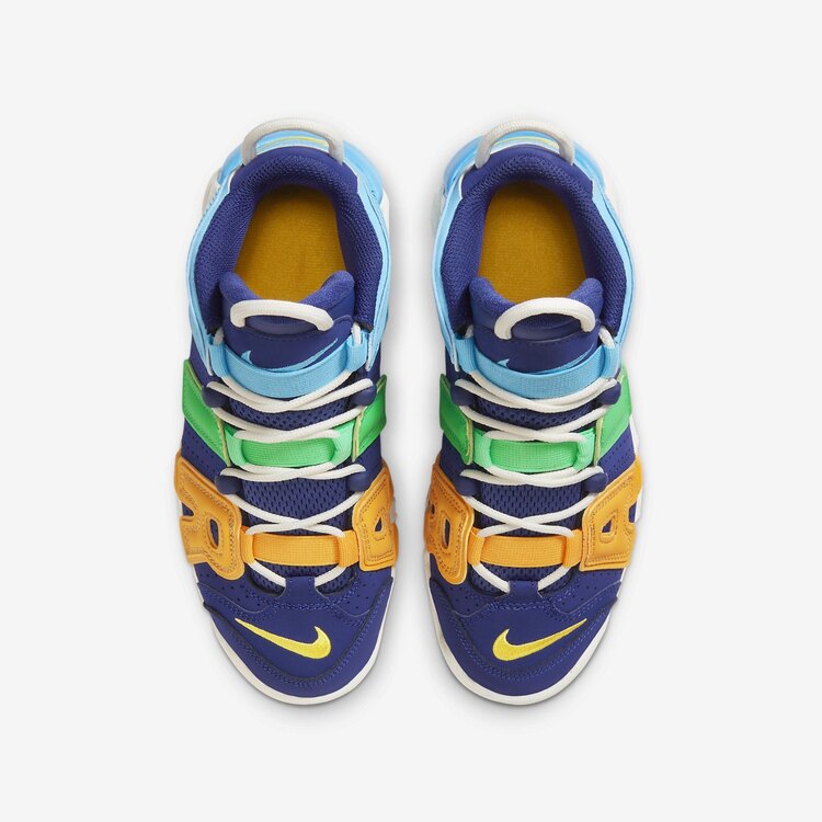 Nike Air More Uptempo GS Deep Royal Blue