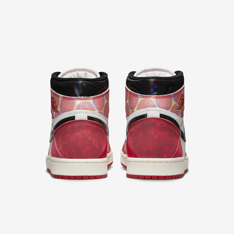 Nike Air Jordan 1 High Spiderman