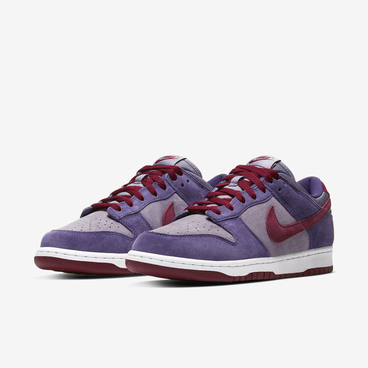 Nike Dunk Low “Plum”