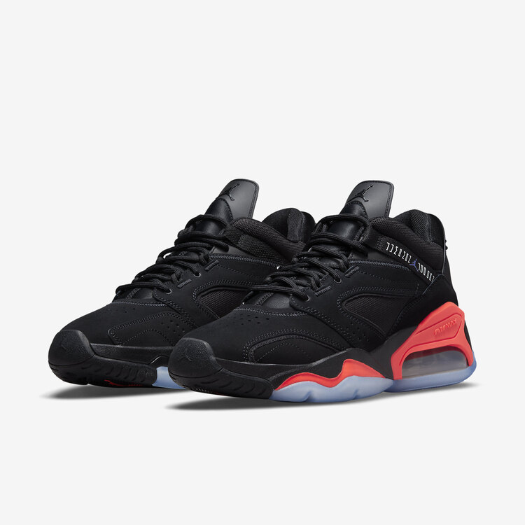 Nike Air Jordan Point Lane “Infrared” 