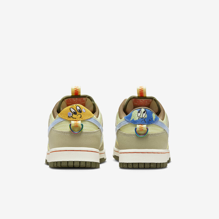 Nike Dunk Low Cartoon