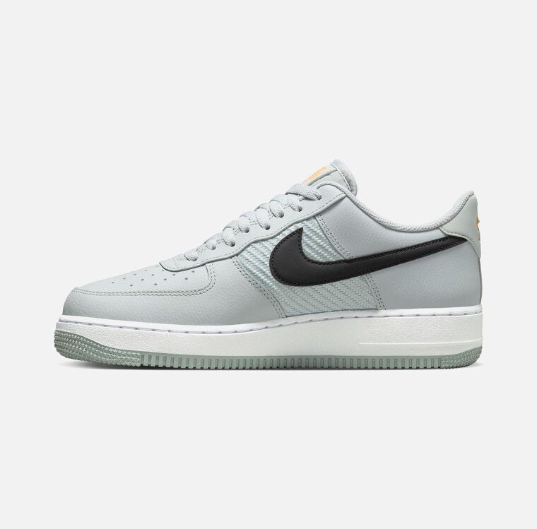 Nike Air Force 1 '07 'Double Swoosh - Wolf Grey'