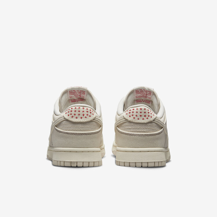 Nike Dunk Low Light Orewood Brown Sashiko