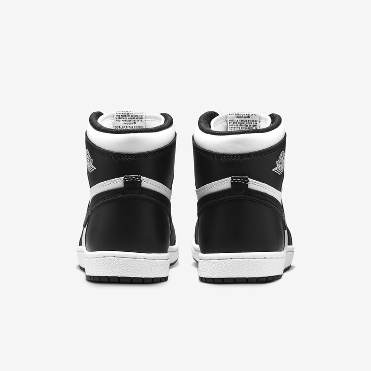 Nike Air Jordan 1 High Black White