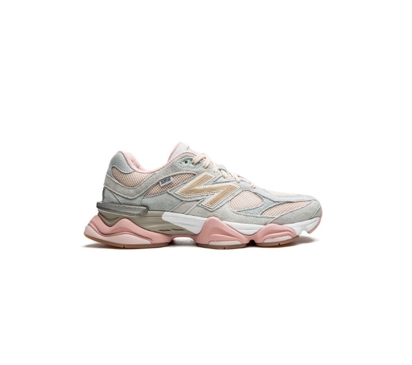 NEW BALANCE 9060 JOE FRESH GOODS - INSIDE VOICES BABY SHOWER BLUE