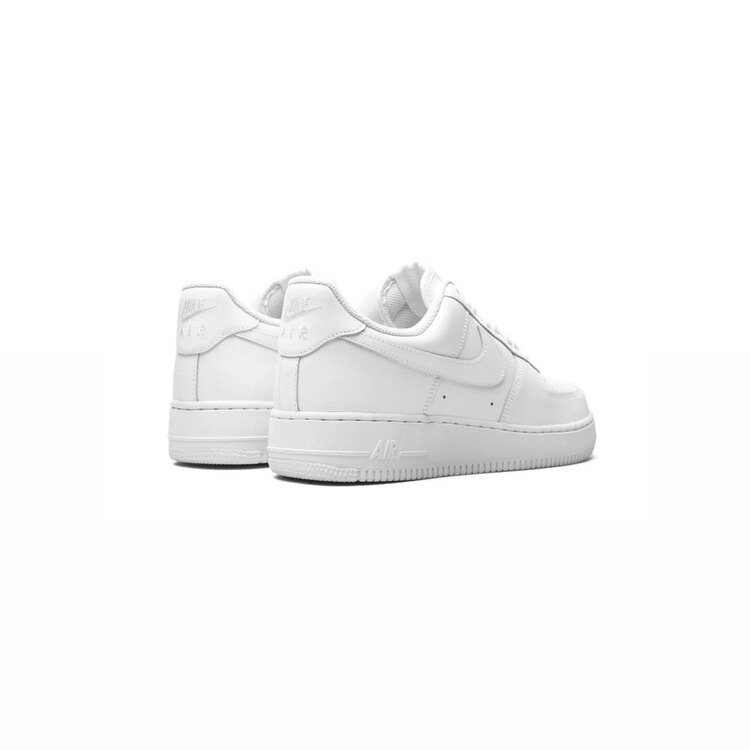 AIR FORCE 1 LOW '07 White on White