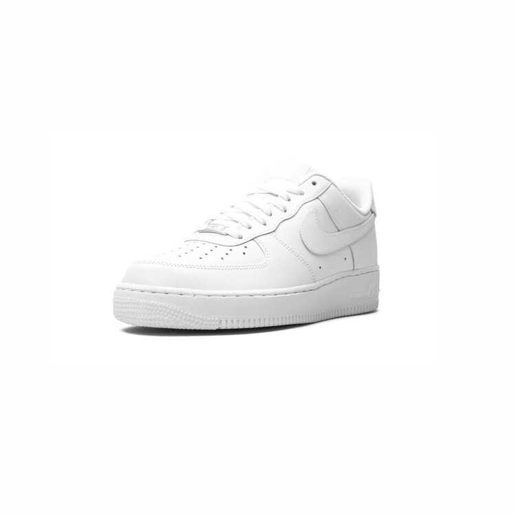 AIR FORCE 1 LOW '07 White on White