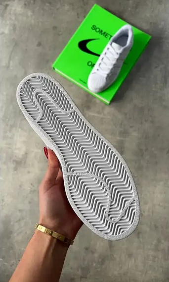 Adidas Superstar Beyaz White Classic