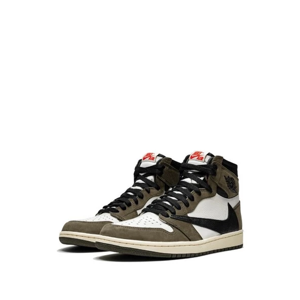 Nike Air Jordan 1 High Travis Scott Mocha