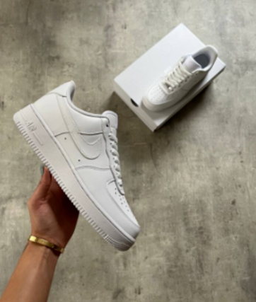 Nike Air Force 1 White