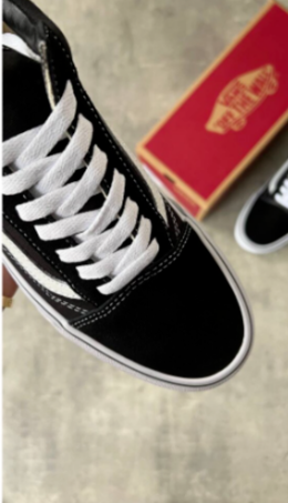 Vans oldskool Siyah Classic