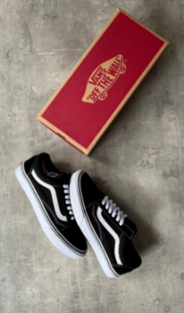 Vans oldskool Siyah Classic