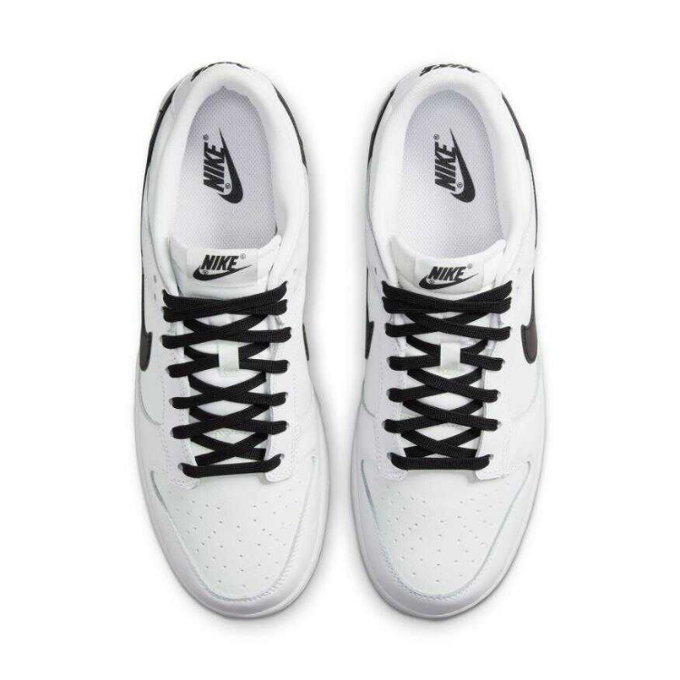 Nike SB Dunk Low Pro 'White Black'