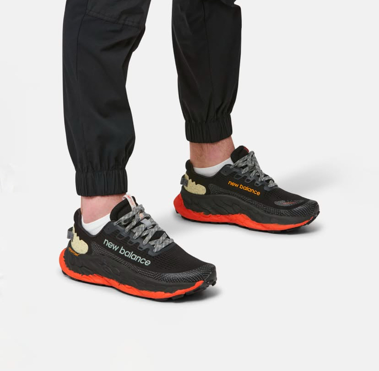 NB Fresh Foam x More Trail V3 Black