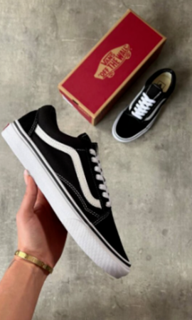 Vans oldskool Siyah Classic