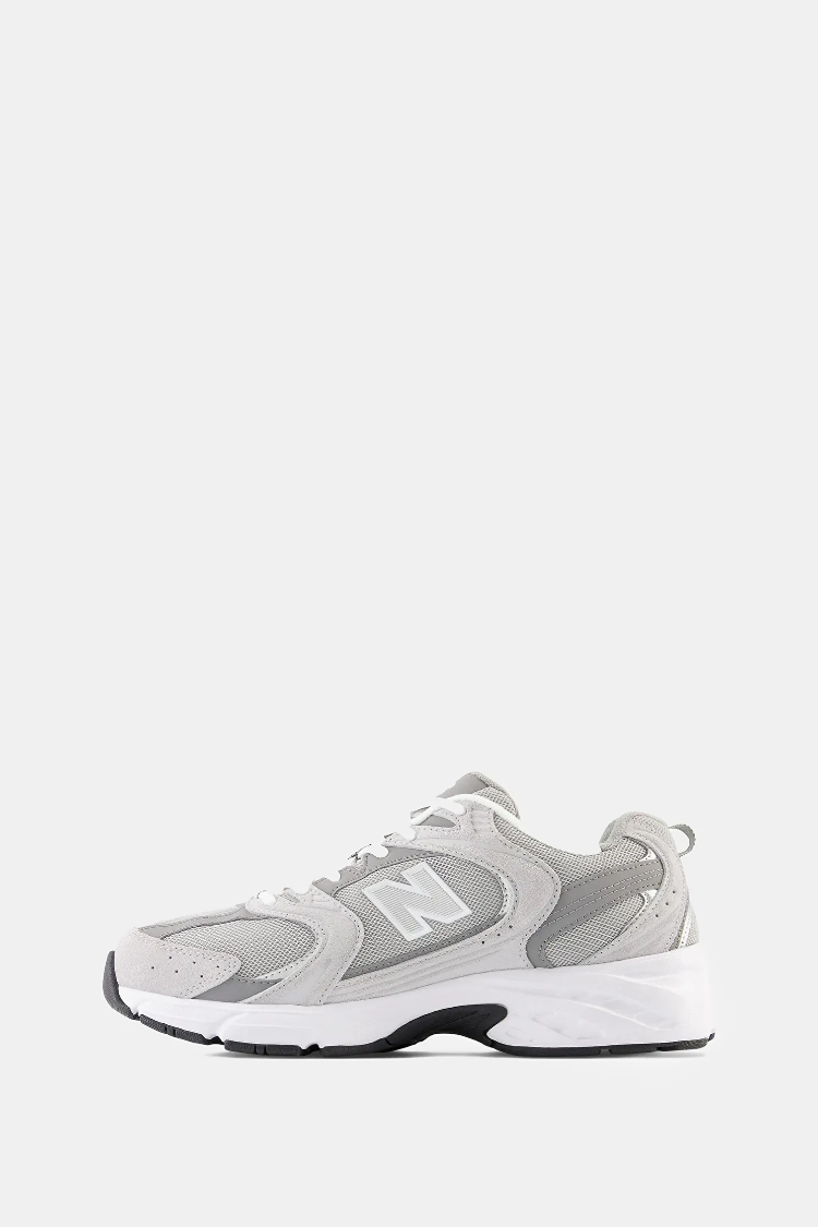 NB 530 Grey Matter Harbor Grey - MR530CB