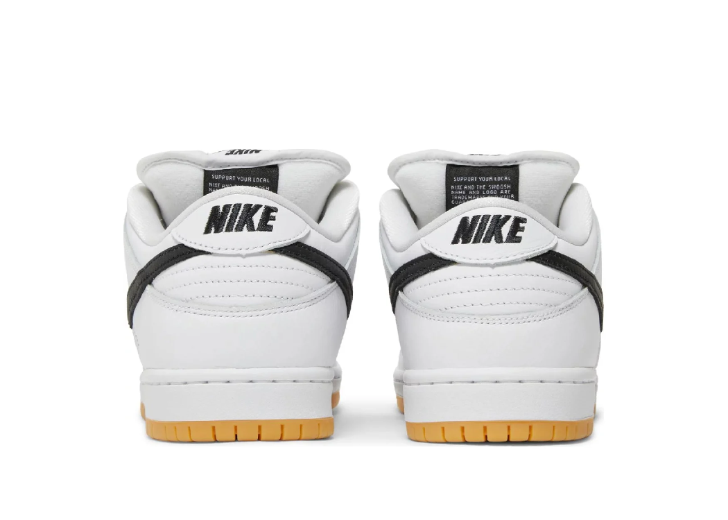 Nike Dunk Low SB White Gum