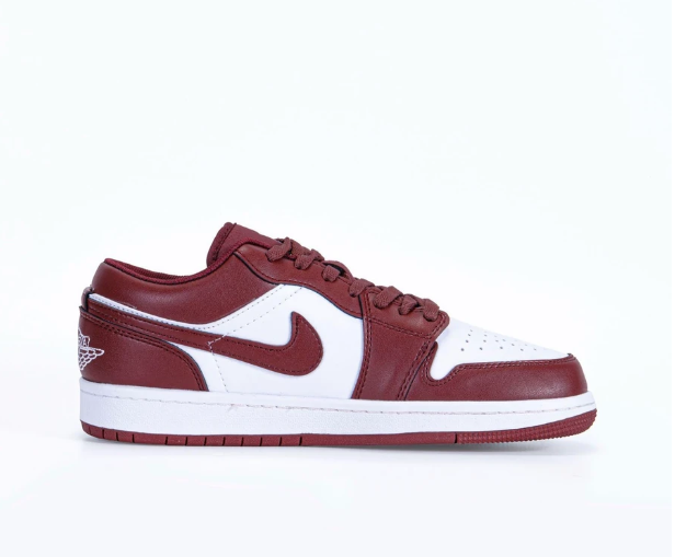 Nike Air Jordan Low Bordeaux