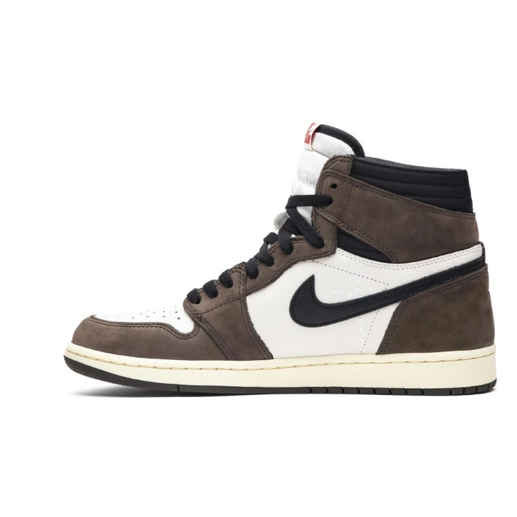 Nike Air Jordan 1 High Travis Scott Mocha
