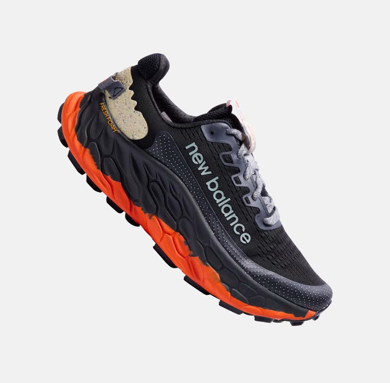 NB Fresh Foam x More Trail V3 Black