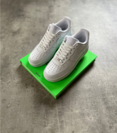 Nike Air Force 1 White