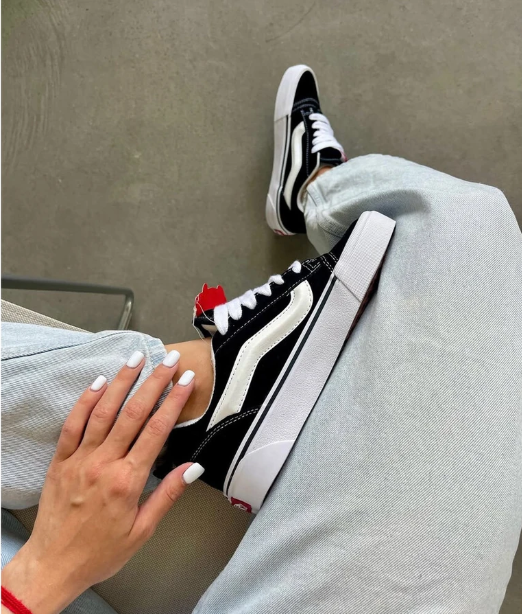 Vans Knu Skool Black