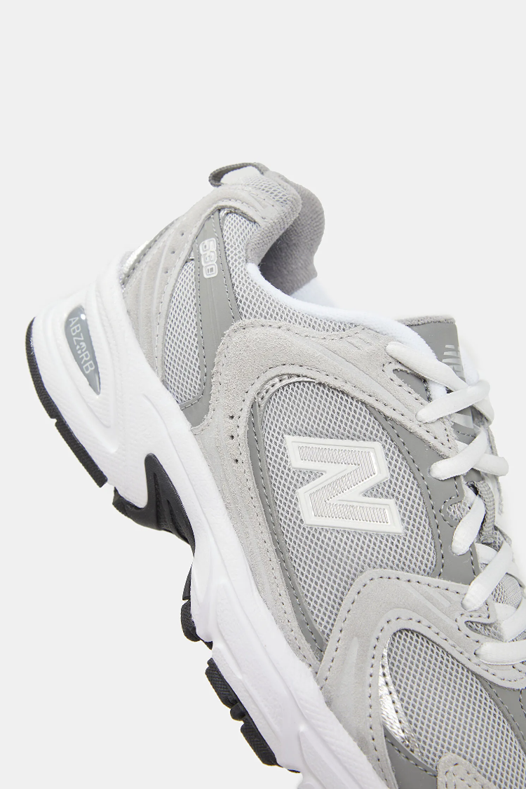 NB 530 Grey Matter Harbor Grey - MR530CB