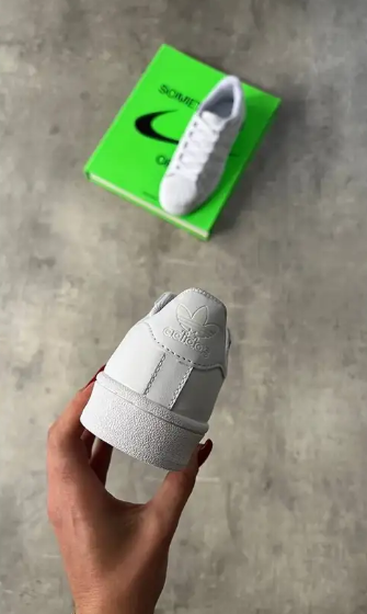 Adidas Superstar Beyaz White Classic