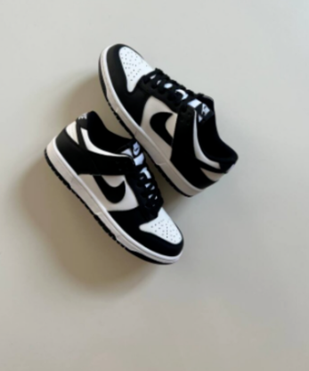 Nike Dunk Low Panda Siyah Beyaz