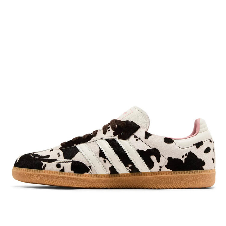 Adidas Samba OG Cow Print