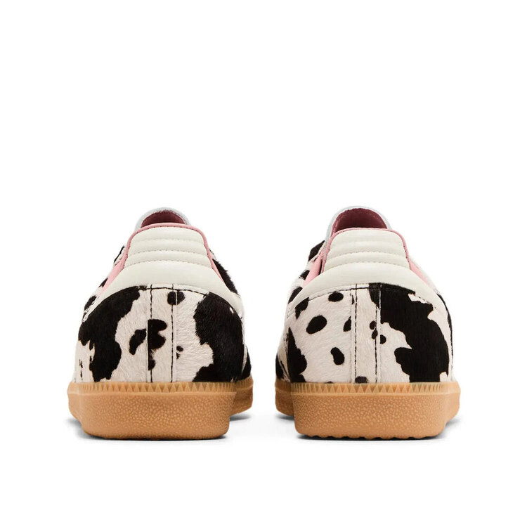 Adidas Samba OG Cow Print
