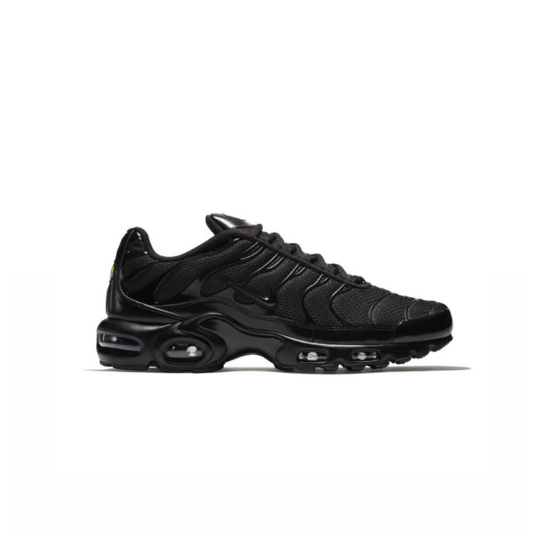 Nike Airmax Plus TN Triple Black