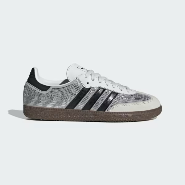 Adidas Samba Crystal White 36/40