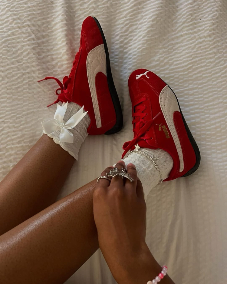 Puma Speedcat Red 36/40