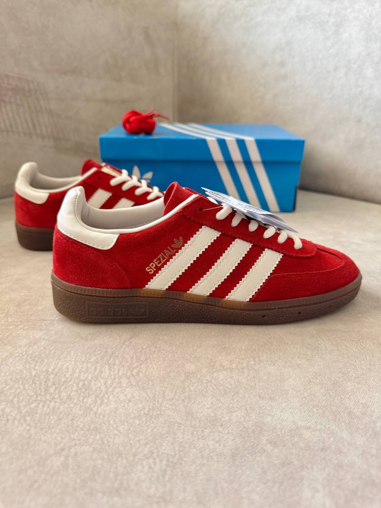 Adidas Spezial Handball Red 36/40