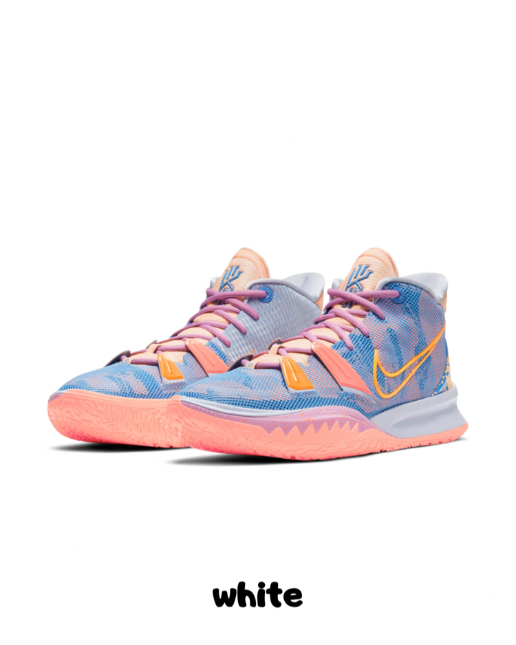 Kyrie 7 Expressions