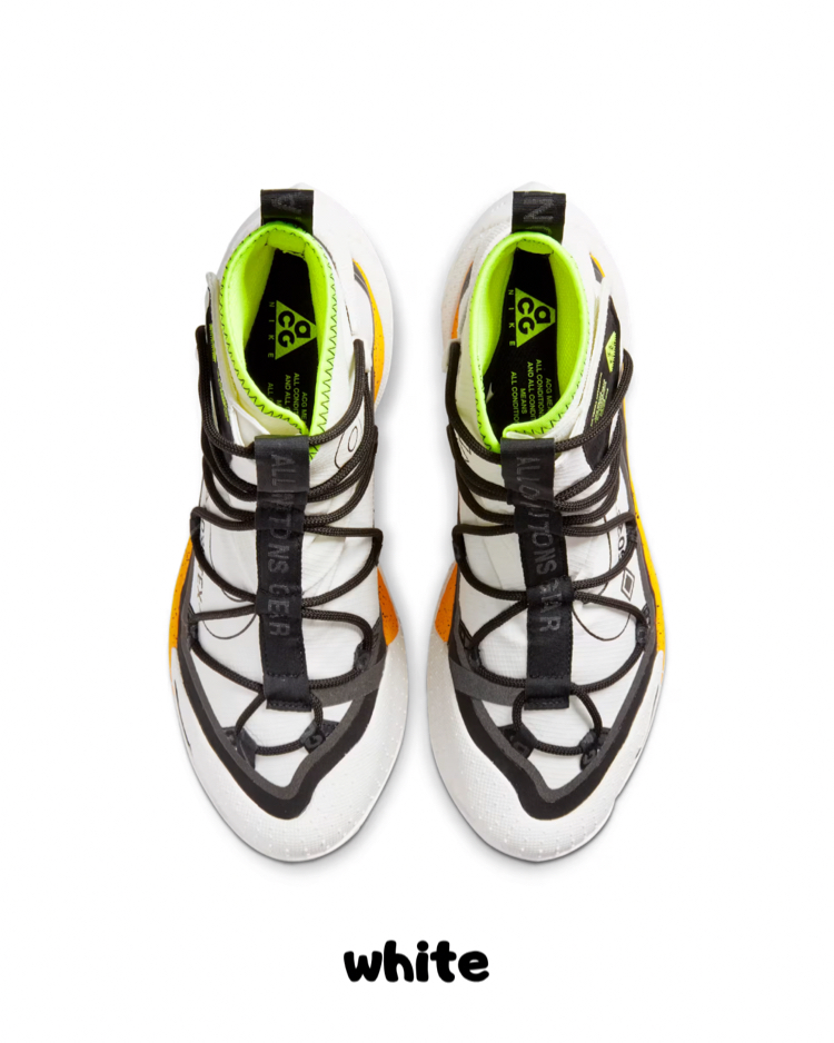 Acg Terra Antarktik Goretex Summit White