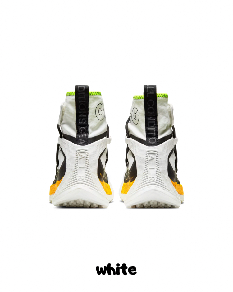 Acg Terra Antarktik Goretex Summit White