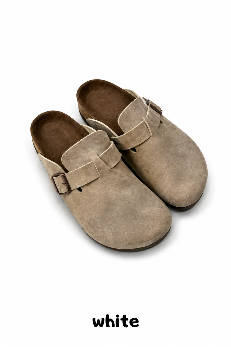 Birkenstock Boston Vizon
