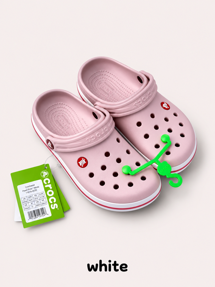 Crocs Crocband Lila