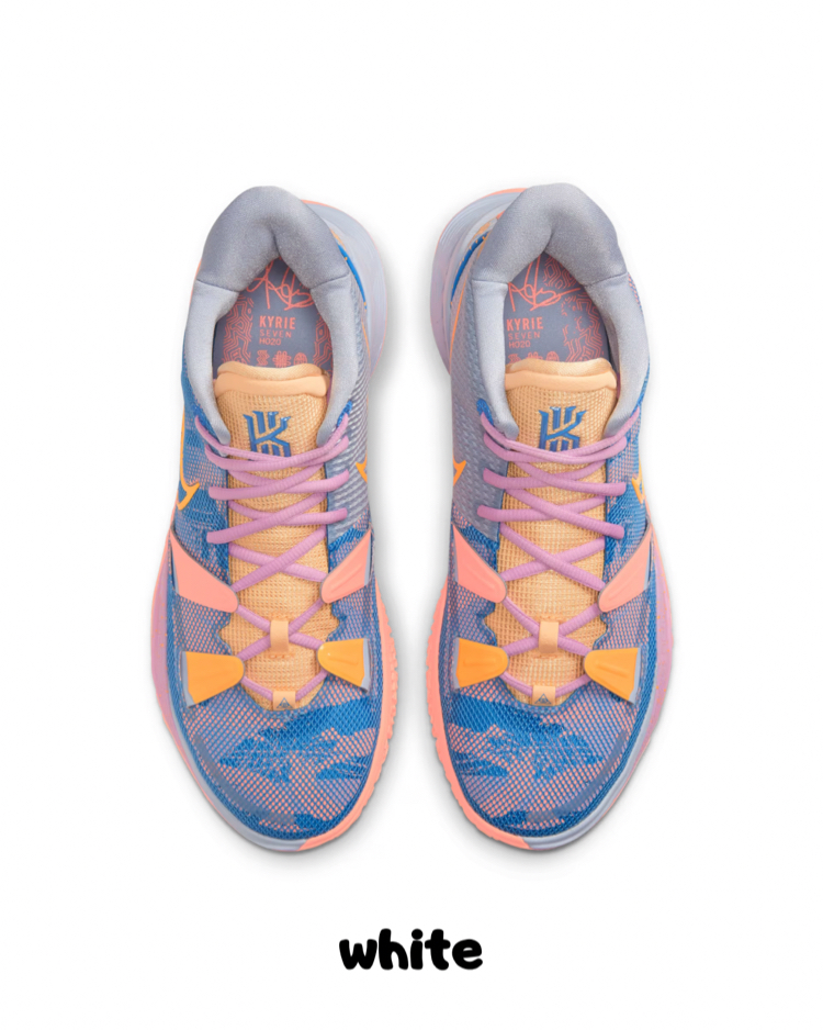 Kyrie 7 Expressions