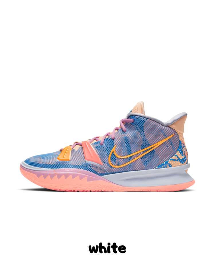 Kyrie 7 Expressions