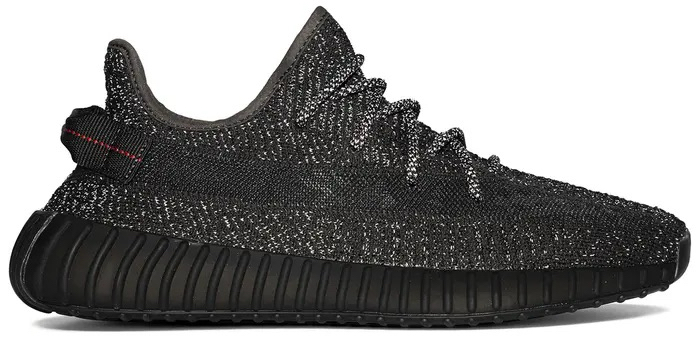 Yeezy Boost 350 v2 Black