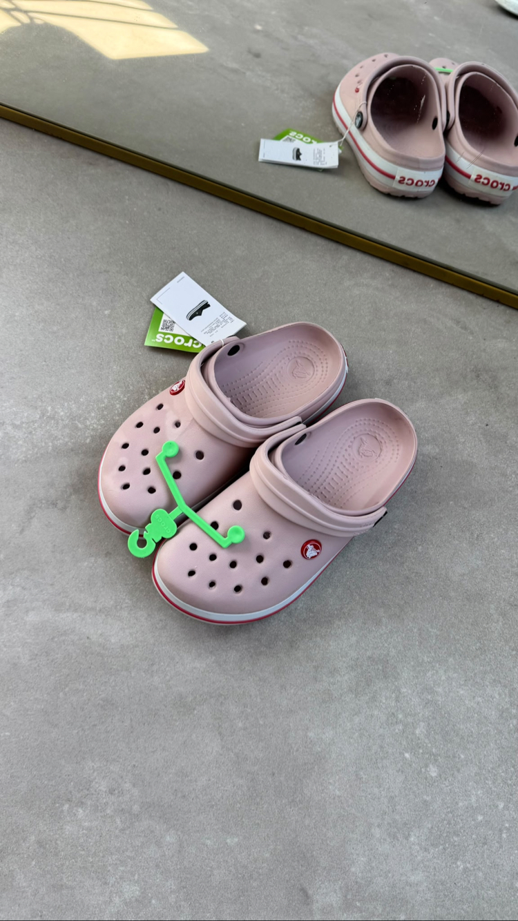 Crocs Crocband Lila