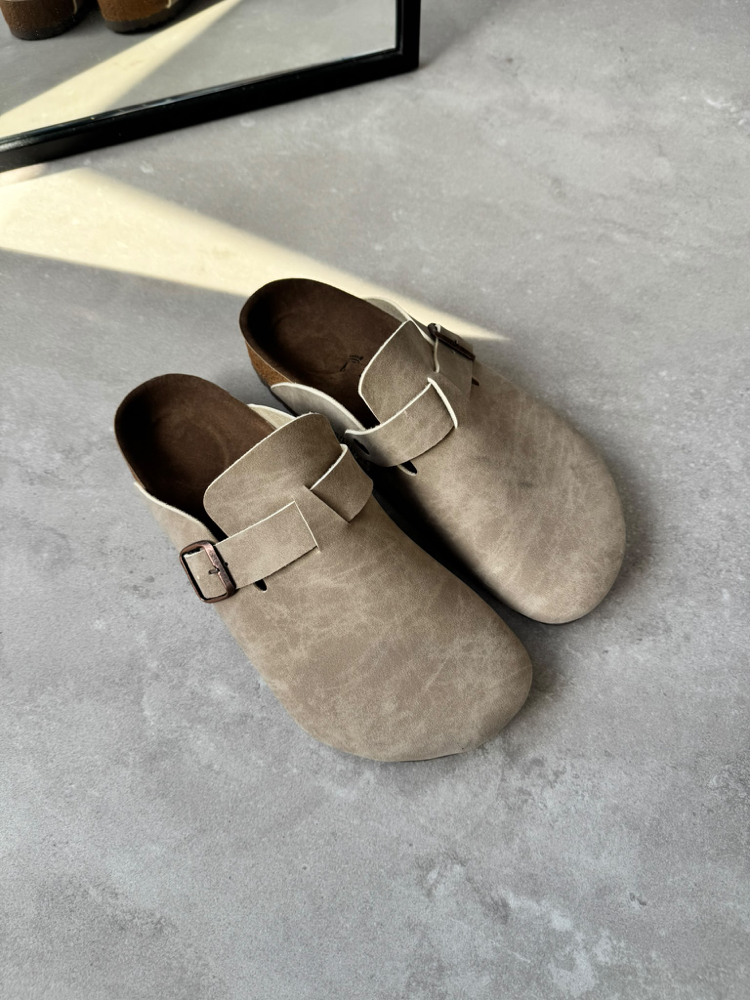 Birkenstock Boston Vizon