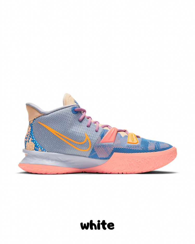 Kyrie 7 Expressions