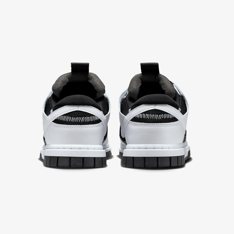 Dunk Low Jumbo Reverse Panda 